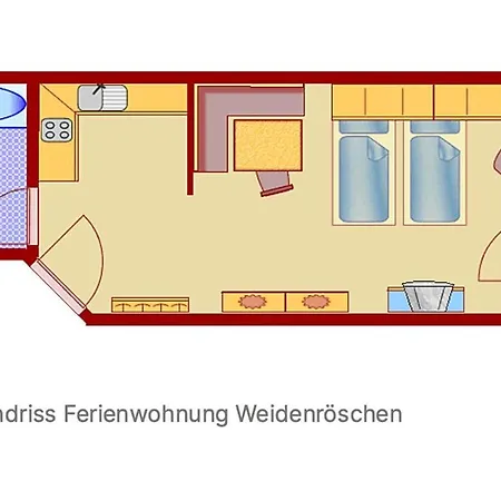 Weidenroeschen Im Sonnenhang Im Allgaeu Missen-Wilhams