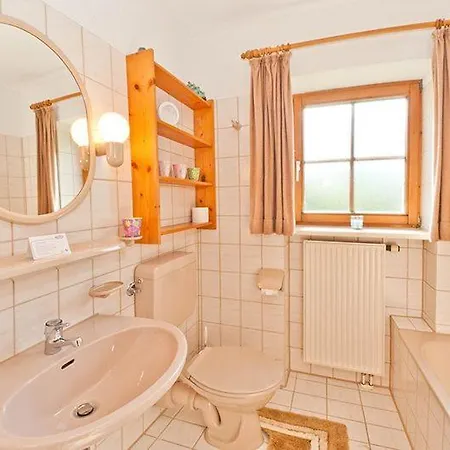 Ferienwohnung Weidenroeschen Im Feriendorf Sonnenhang Im Allgaeu Apartamento Missen-Wilhams