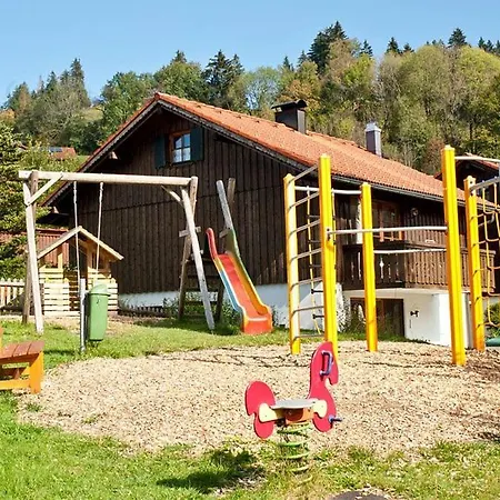 Apartamento Ferienwohnung Weidenroeschen Im Feriendorf Sonnenhang Im Allgaeu *