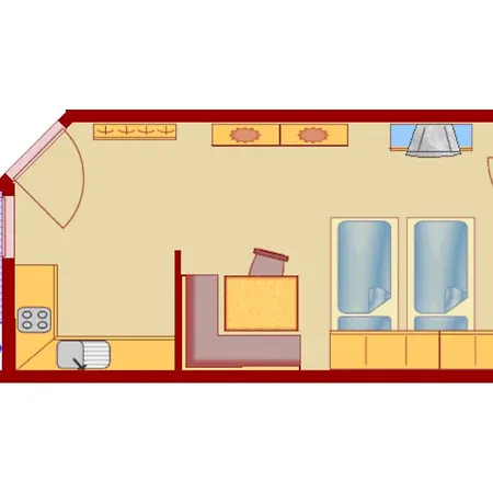 Ferienwohnung Weidenroeschen Im Feriendorf Sonnenhang Im Allgaeu Apartamento